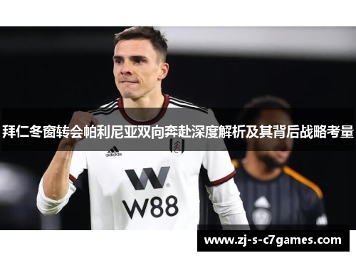 拜仁冬窗转会帕利尼亚双向奔赴深度解析及其背后战略考量